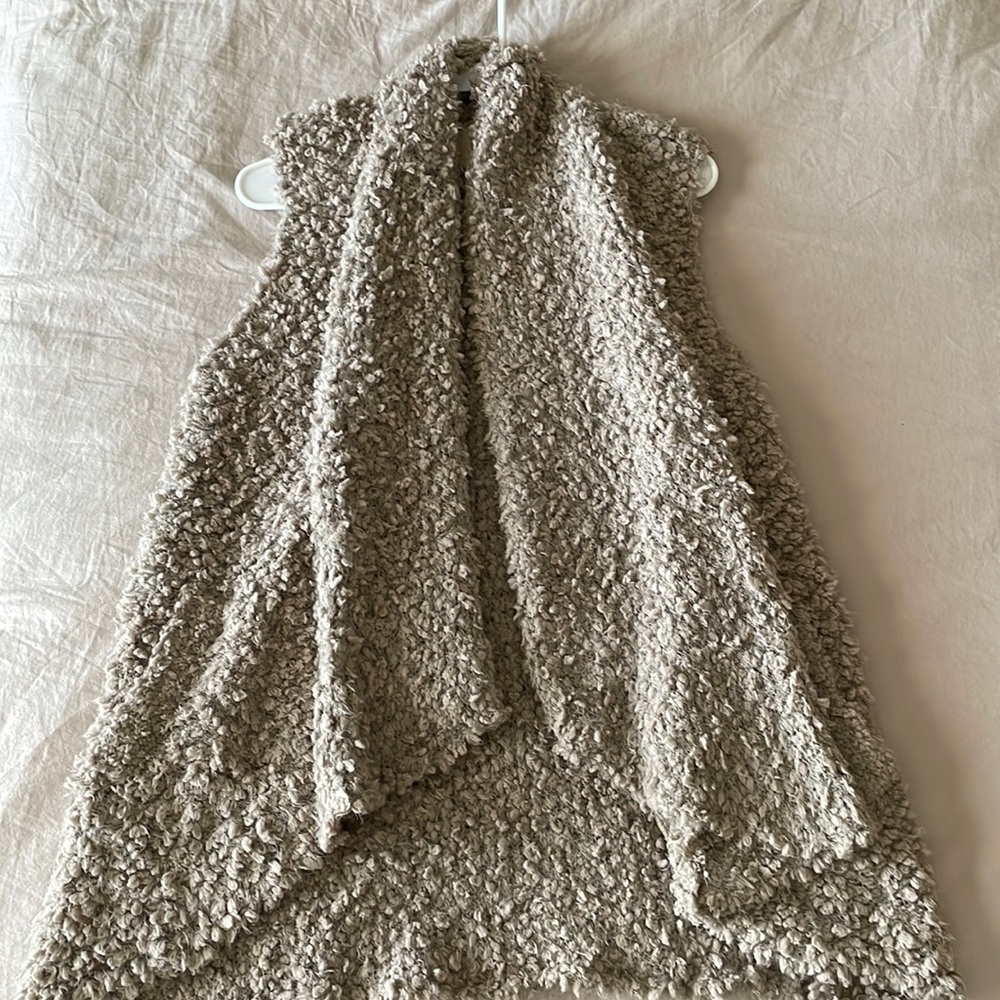 Altar’d State Popcorn Vest